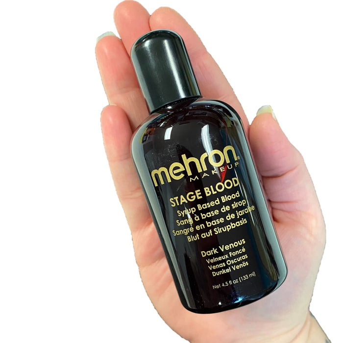 Mehron | Stage Blood - Dark Venous - 4.5oz