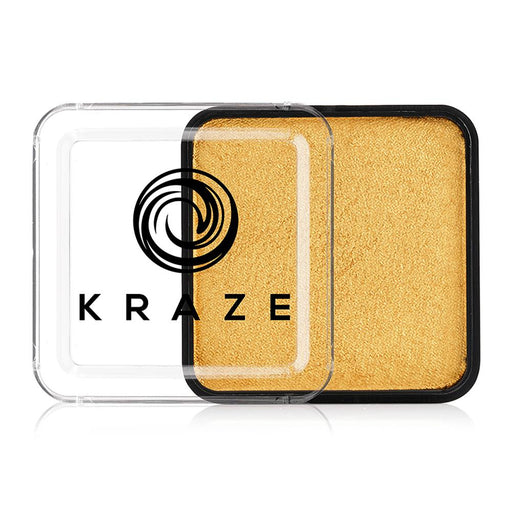 Kraze FX Face and Body Paints | Metallic Gold 25gr