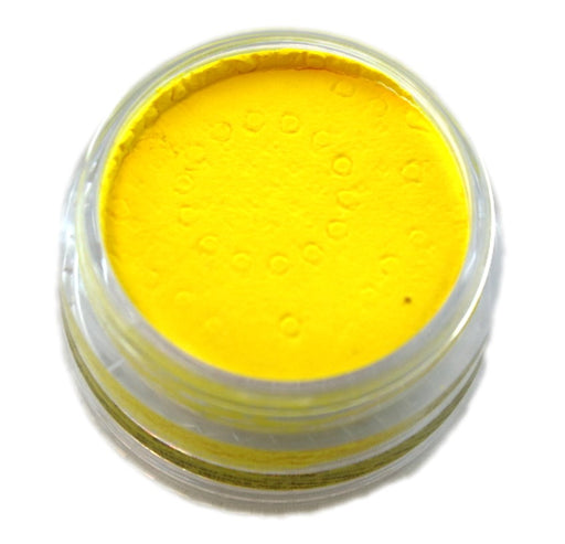 MiKim FX Paint | Neon Matte HYBRID - DISCONTINUED - Bright Yellow BR01 (17gr) (SFX Non Cosmetic)