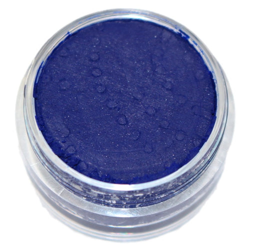 MiKim FX | Neon Matte HYBRID Paint - DISCONTINUED - Bright Ink Blue BR06 (17gr) (SFX Non Cosmetic)