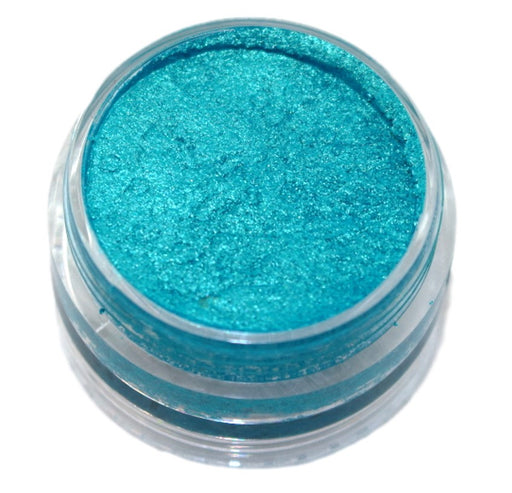 MiKim FX Face Paint | Special (Pearl) - DISCONTINUED - Turquoise S15 (17gr)