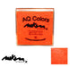 MiKim FX | Neon Matte HYBRID Paint - DISCONTINUED - Bright Orange BR02 (40gr) (SFX Non Cosmetic)