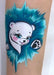 MILENA STENCILS | Face Painting Stencil -  (Polar Bear Set)  D6