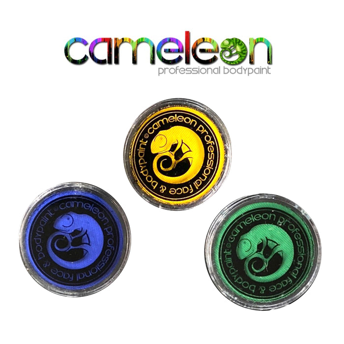 Cameleon Face Paint  | 6 Color BASIC Palette  - 60 gr