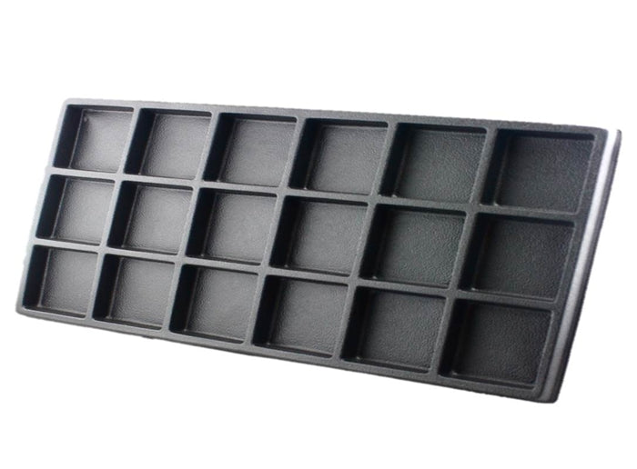 Plastic Insert - 18 holes — Jest Paint - Face Paint Store