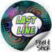 Next In Line Mats Co. | Last in Line Stickers - Comic (Set of 50)
