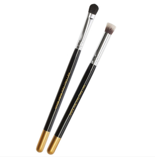 Nat's Fancy Faces  Face Painting Brush -Gold Edition Blend Set with M —  Jest Paint - Face Paint Store