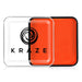 Kraze FX Paints | Neon Orange 25gr (SFX - Non Cosmetic)