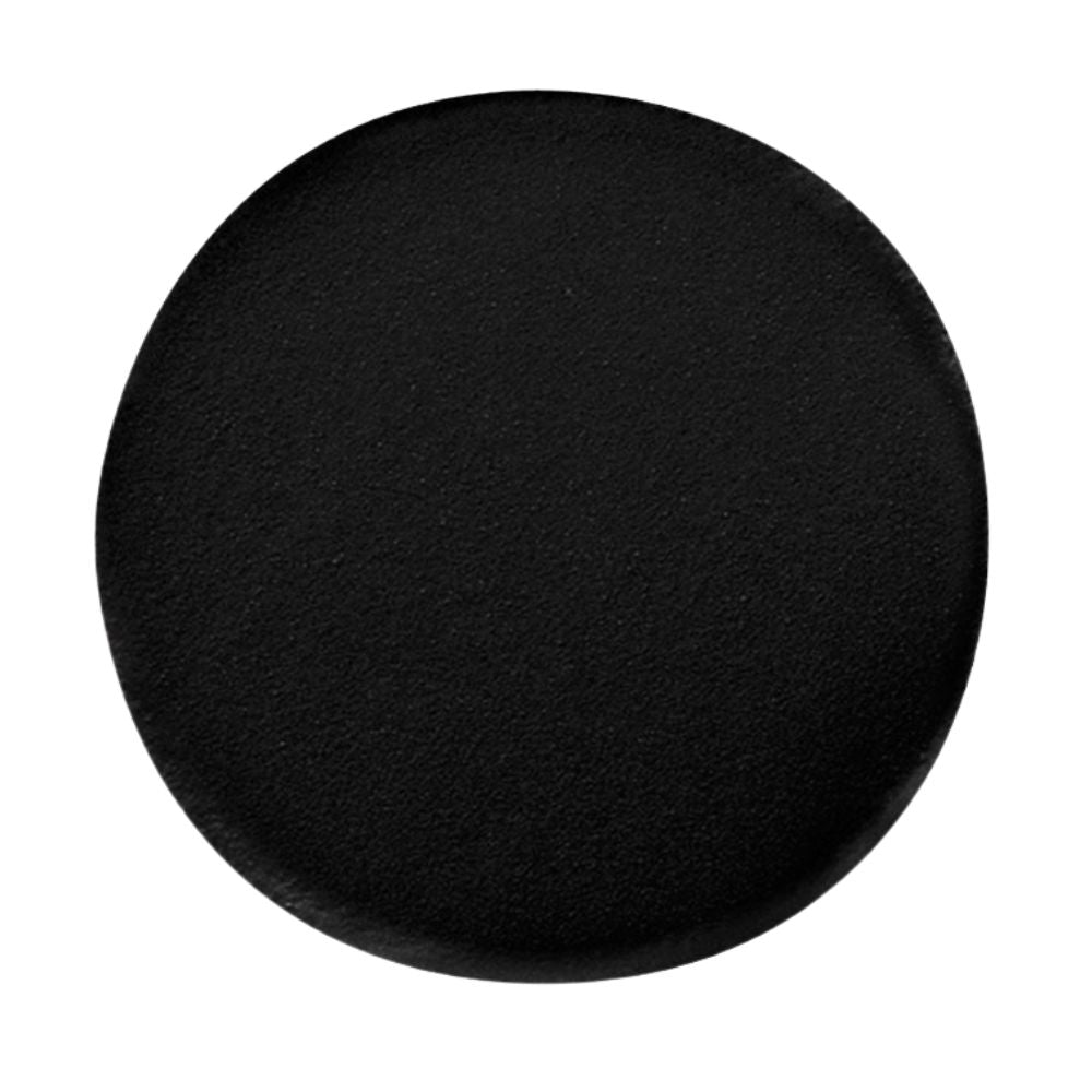 Sponge Stick - Black Foam Wedge 1 — Jest Paint - Face Paint Store