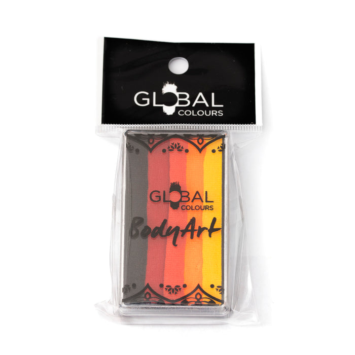 Global Colours | One Stroke - Dragon Fire 25gr  (Magnetized) (SFX - Non Cosmetic)