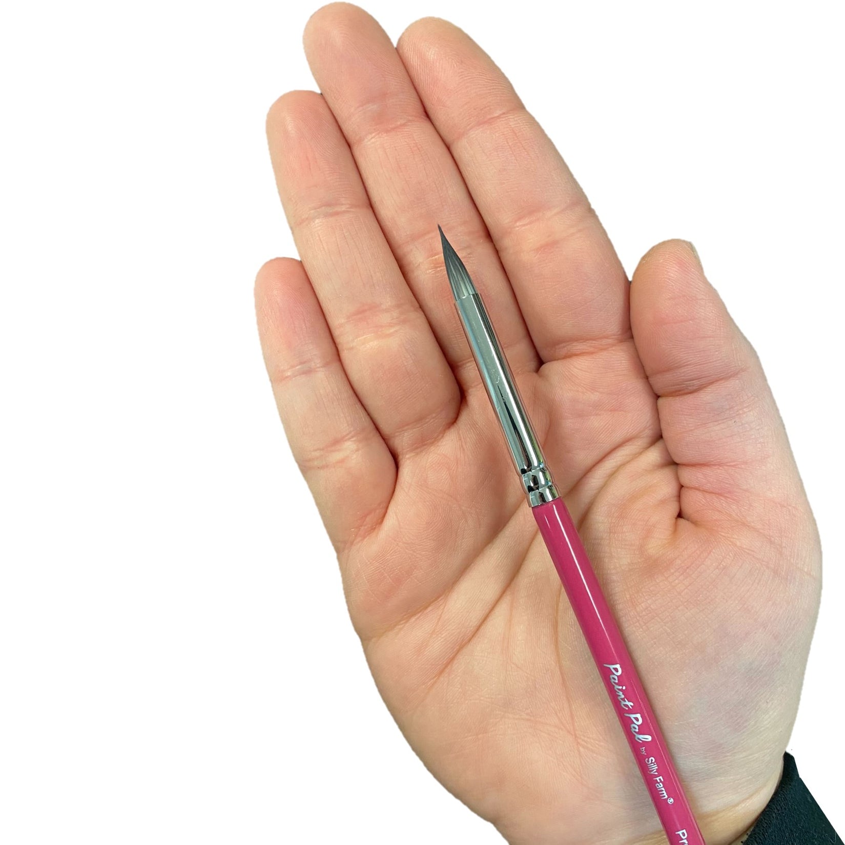 Petal and Flower Face Painting Brushes — Jest Paint Face Paint Store