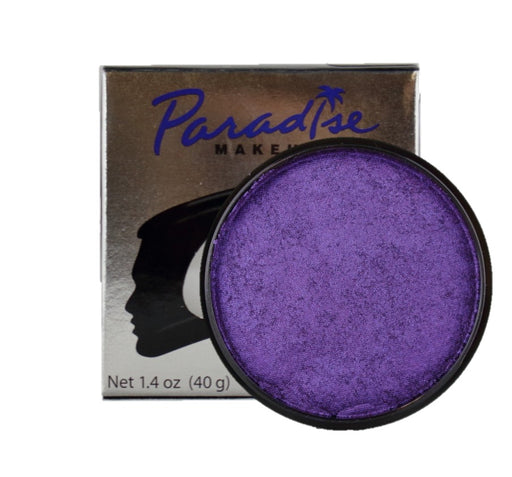 Paradise Face Paint By Mehron - Brilliant Violine (Metallic Purple) 40gr