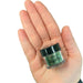 Face Paint Glitter Jar - Paradise  By Mehron - Opaque Pastel Green - 7gr