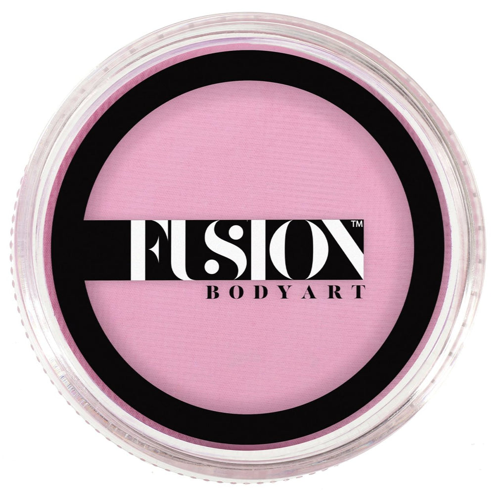 Fusion Body Art Face Paint Prime Pastel Pink 25gr — Jest Paint Face