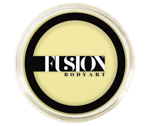 Fusion Body Art Face Paint | Prime Pastel Yellow 25gr