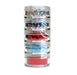 VIVID Glitter | LOOSE Chunky and Fine Glitter | PATRIOTIC Stack (Set of 5)