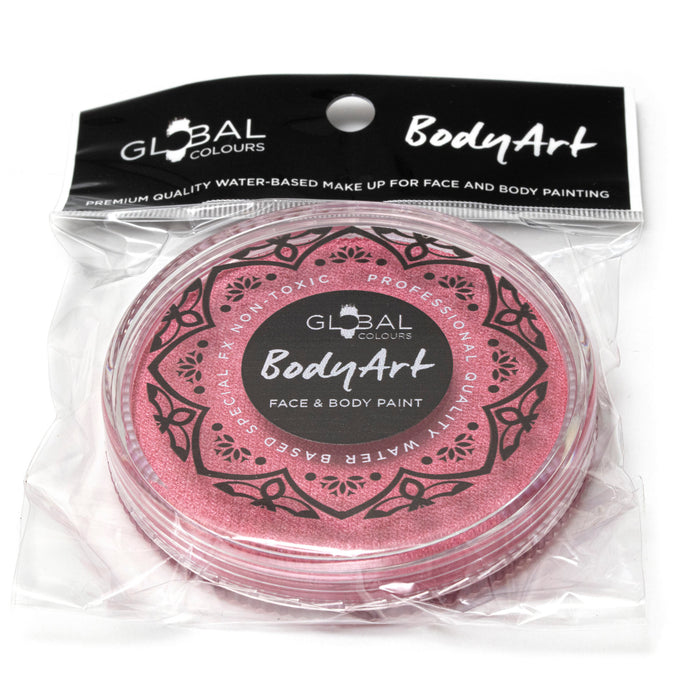 Global Body Art Face Paint | NEW  Pearl Pink  32gr