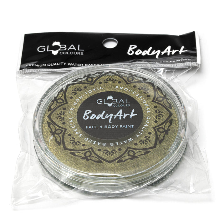 Global Body Art Face Paint | NEW  Pearl Sage 32gr