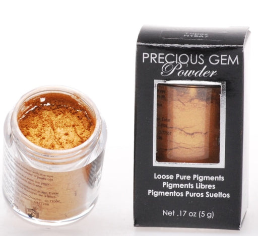 How to Apply Precious Gem Powder Alone or with Mixing Liquid by
