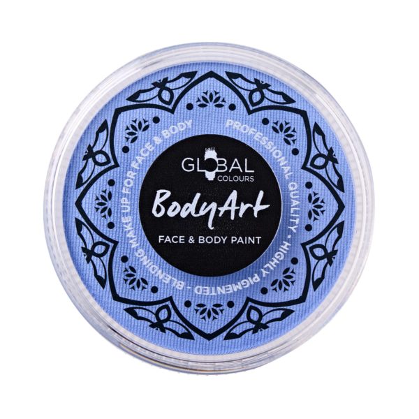 Global Body Art Face Paint | Blending Periwinkle Blue – 32g — Jest ...
