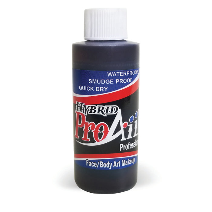 ProAiir Alcohol Based Hybrid Airbrush Body Paint 2oz - Brown