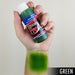 ProAiir Alcohol Based Hybrid Airbrush Body Paint 2oz - Green