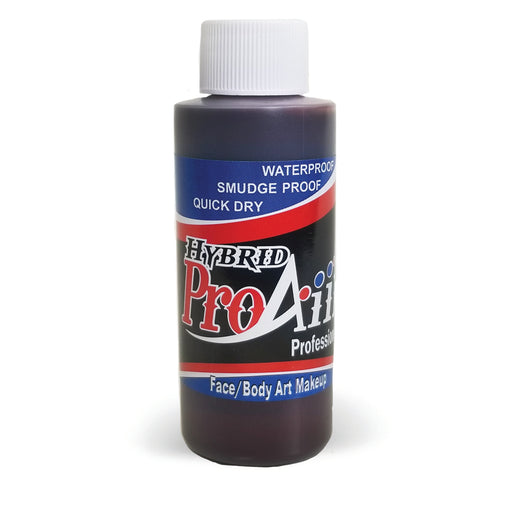 ProAiir Alcohol Based Hybrid Airbrush Body Paint 2oz - Henna