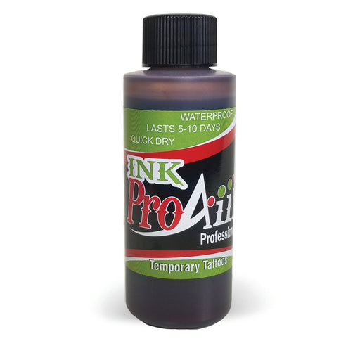 ProAiir INK Alcohol-Based Airbrush Body Paint 2oz - Henna