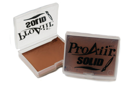ProAiir Solids | Hybrid Water Resistant Face Paint  - Cocoa  - 14gr