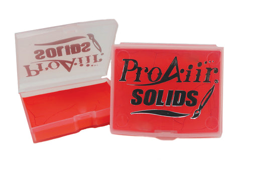 ProAiir Solids | Hybrid Water Resistant UV Paint - Neon Orange - 14gr - Discontinued by Manufacturer (SFX - Non Cosmetic)