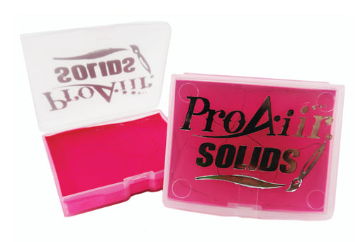 ProAiir Solids | Hybrid Water Resistant UV Paint - Neon Pink - 14gr - Discontinued by Manufacturer (SFX - Non Cosmetic)