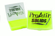 ProAiir Solids | Hybrid Water Resistant UV Paint - Neon Yellow - 14gr - Discontinued by Manufacturer (SFX - Non Cosmetic)