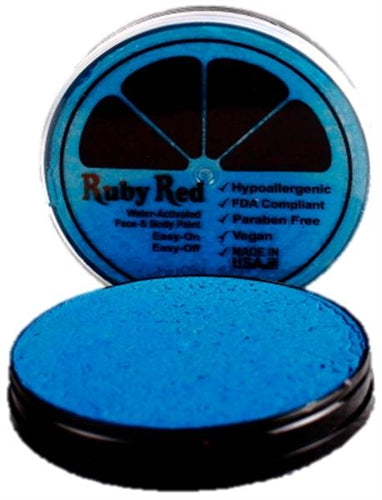 Ruby Red Face Paint - Pearl Ultramarine - DISCONTINUED