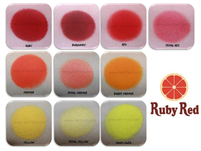 Ruby Red Face Paint - Regular Sunflower - DISCONTINUED
