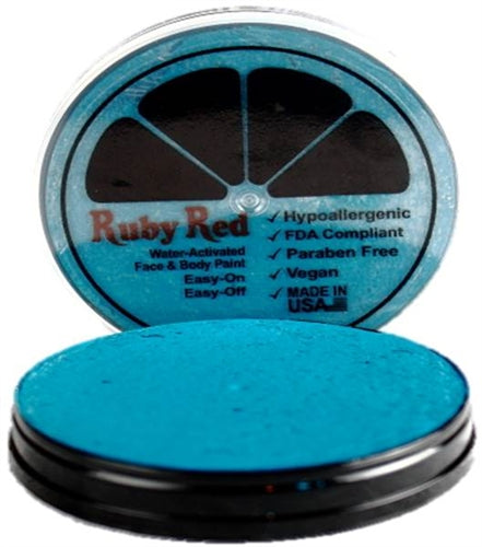 Ruby Red Face Paint - Regular Carribean - DISCONTINUED
