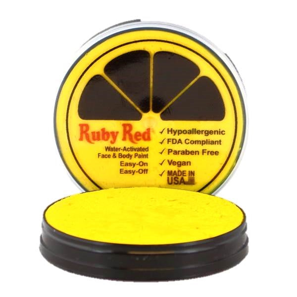 Ruby Red Paint - UV Yellow - DISCONTINUED