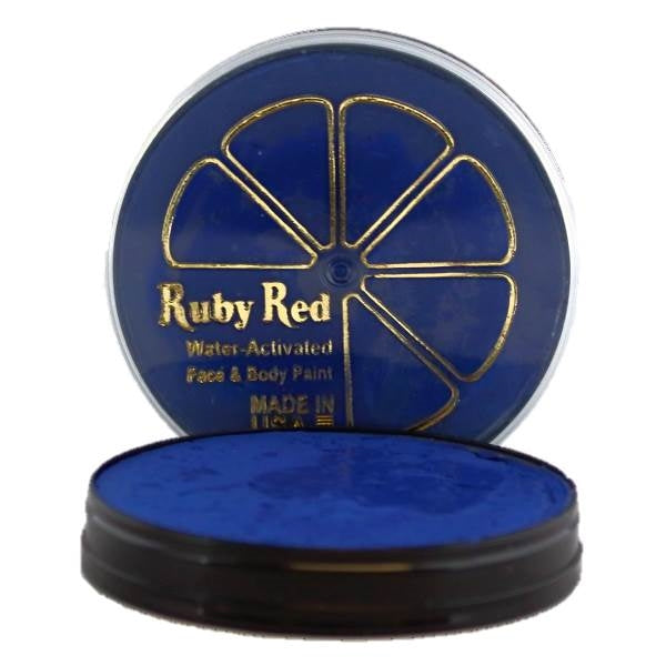 Ruby Red Face Paint - Regular Orange - DISCONTUNUED