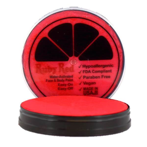 Ruby Red Paint - UV Red - DISCONTINUED