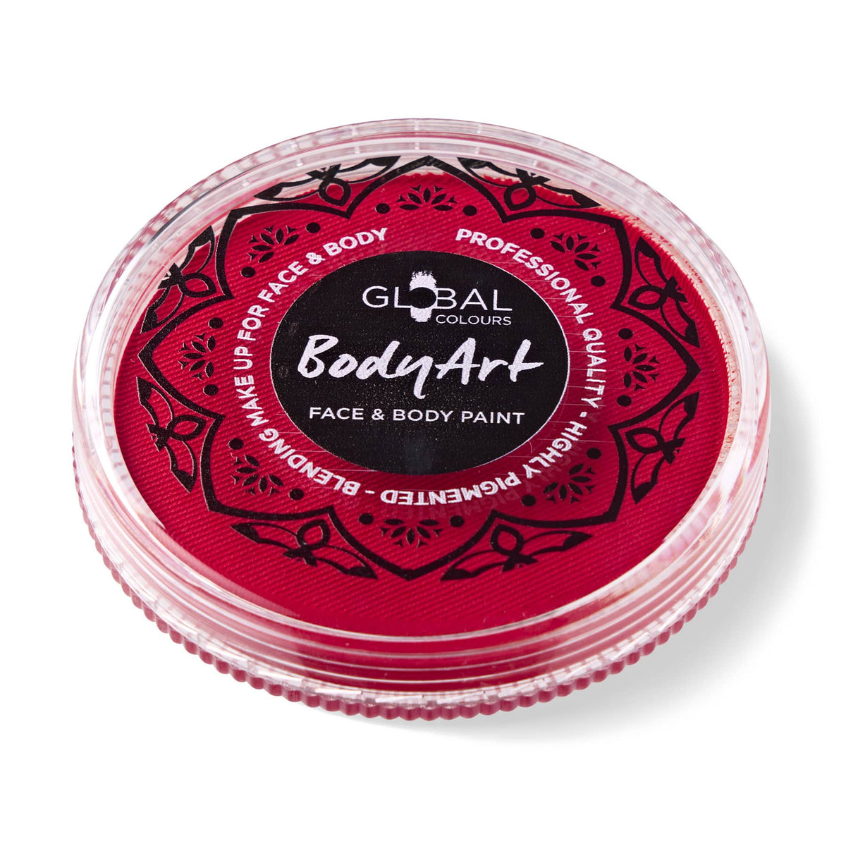 Global Body Art Face Paint Blending Red 32g — Jest Paint Face