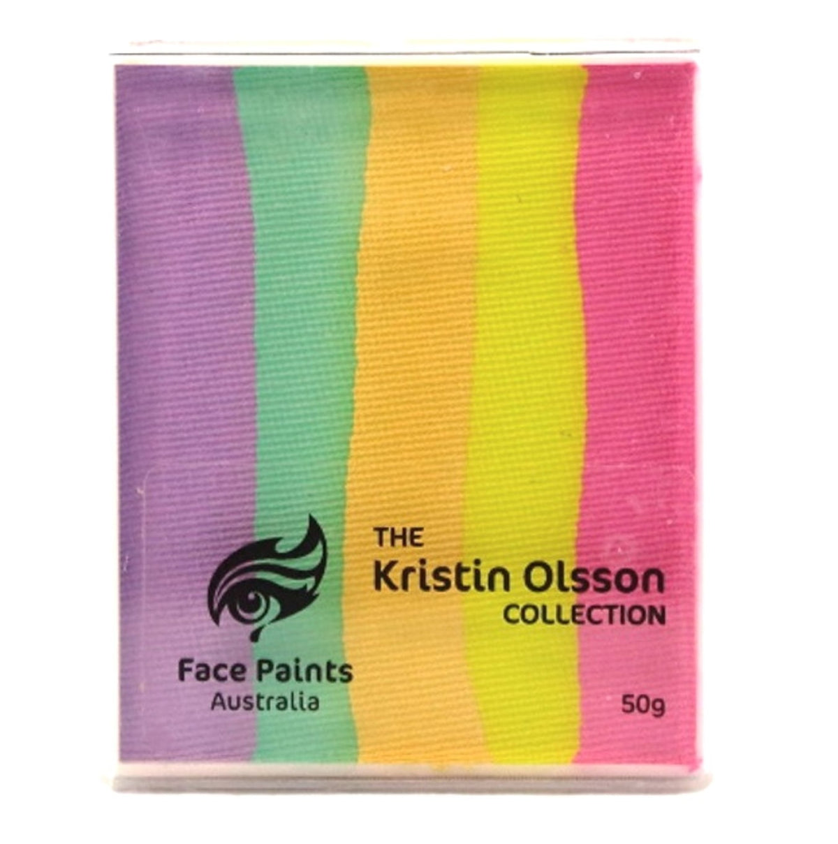 Tienda Face Paints Australia - Pastel combinado de Kristin Olsson ...