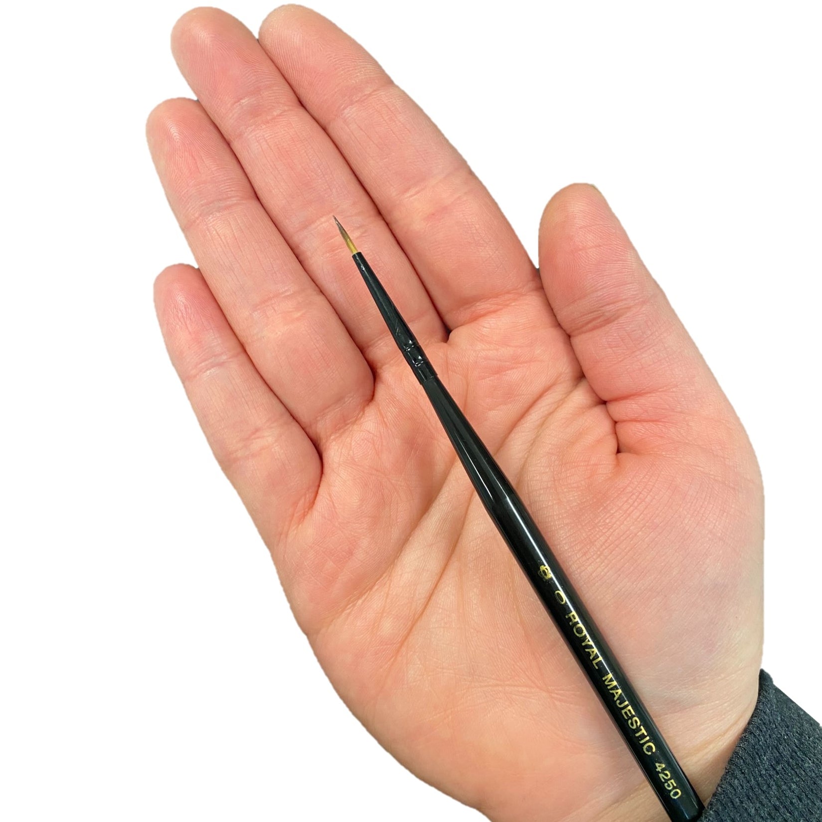 Round Face Painting Brushes — Jest Paint Face Paint Store