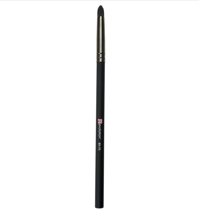Face Painting Brush - Royal Revolution Smudger - Medium Petal Brush BX-95 (synthetic hair)