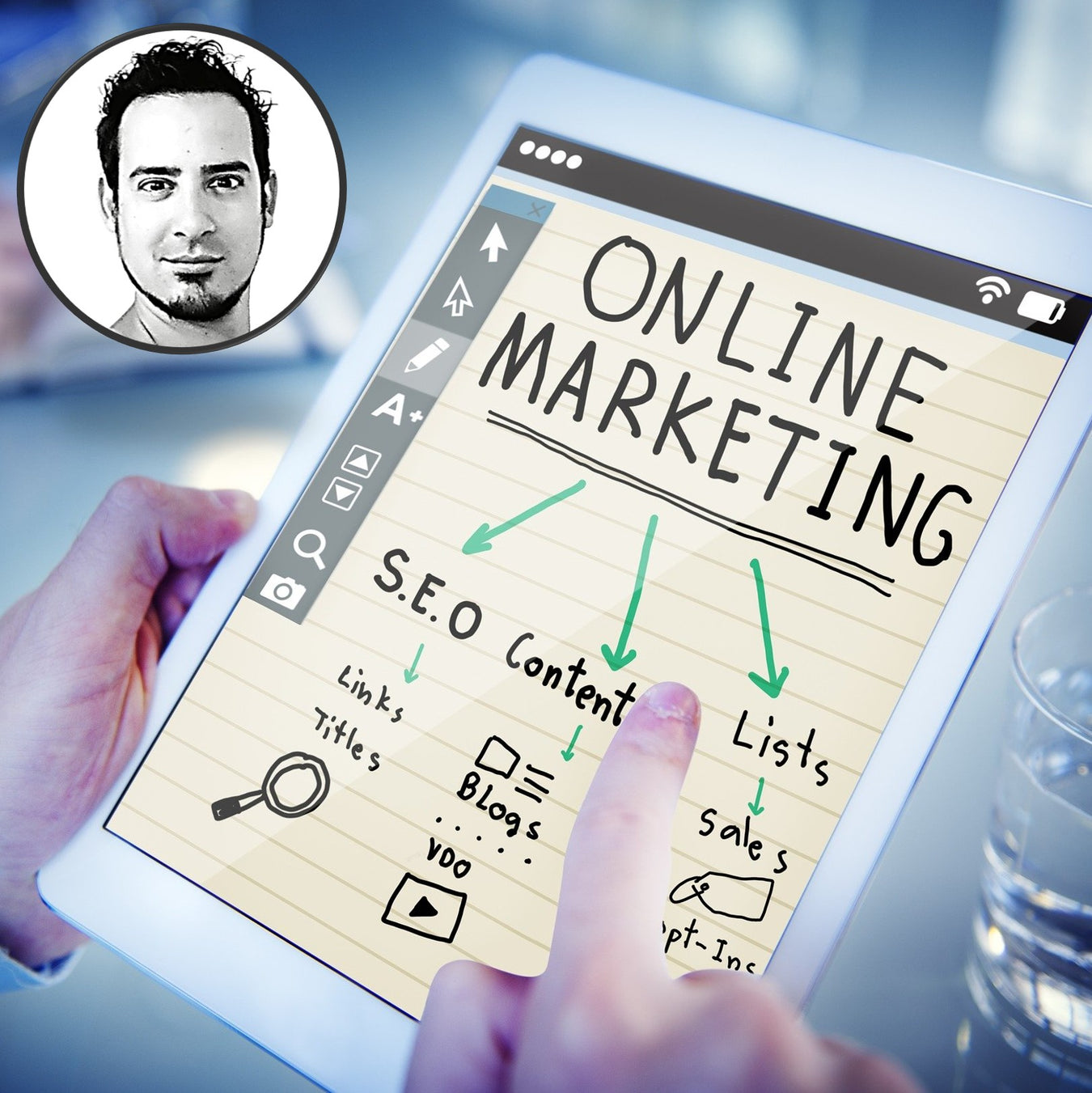 SEO and Website Services for Entertainers