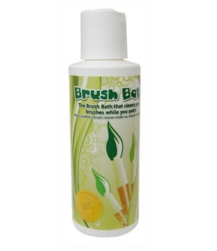 Silly Farm Supplies | Liquid Brush Soap Concentrate - BRUSH BATH - 4 fl oz