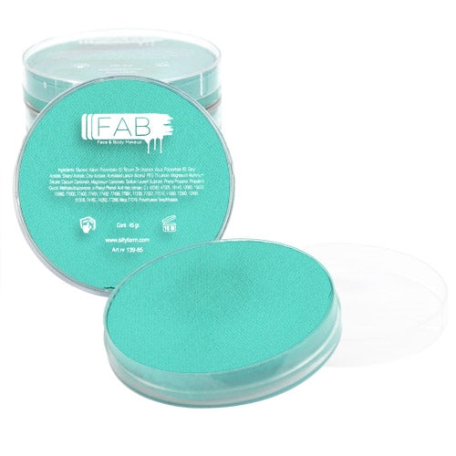 FAB by Superstar | Face Paint - Dolphin (Pastel Green) 45gr #109