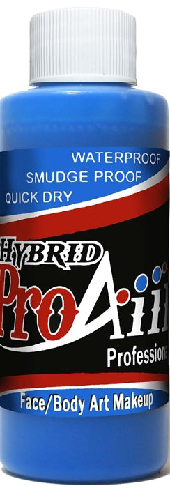  Badger Air-Brush Co. 2-Ounce FREAKflex Airbrush Ready Water  Based Acrylic Paint, Noctunra Blue