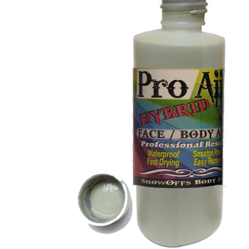 ProAiir Alcohol Based Hybrid Airbrush Body Paint 2oz - Walking Dead / Zombie