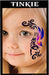 Stencil Eyes / Profiles - Face Painting Stencil - TINKIE - One Size Fits Most