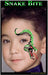 Stencil Eyes / Profiles - Face Painting Stencil - SNAKE BITE - One Size Fits Most