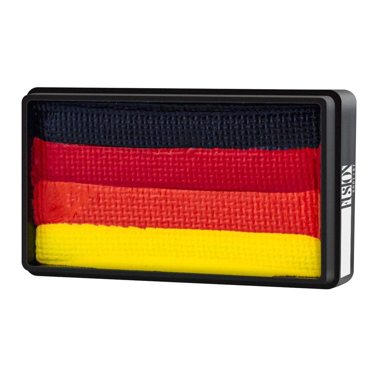 Fusion Body Art 1 stroke Split Cake Fire Flames (30 gm